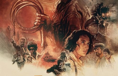 Indiana Jones and the Dial of Destiny